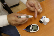 ۷ میلیون ایرانی مبتلا به دیابت/ کاهش وزن اصل مهم در کنترل بیماری