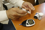 یک میلیون بیمار دیابتی در کشور خدمات مراقبتی دریافت می‌کنند