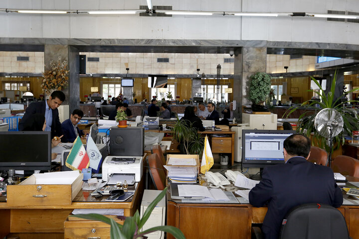 ۵۴.۱ درصد کل تسهیلات بانکی کشور در استان تهران پرداخت شده‌است