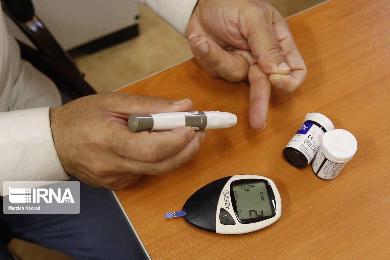 استان یزد ۱۰۰ هزار بیمار دیابتی دارد