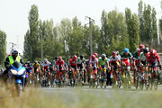 مرحله سوم تور دوچرخه‌سواری آذربایجان از ارومیه آغاز شد