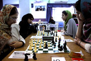  Schach-Meisterschaft für Frauen im Iran