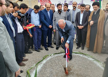 افتتاح مدرسه استثنایی در دزفول