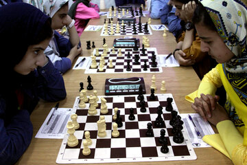 ثبت نام بیش از ۷۰۰ شطرنجباز داخلی و خارجی در جام کاسپین 