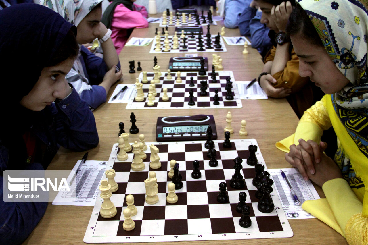 ثبت نام بیش از ۷۰۰ شطرنجباز داخلی و خارجی در جام کاسپین 