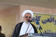 «مردم» یاوران نیروهای امنیتی در مقابل دسیسه‌های دشمن هستند