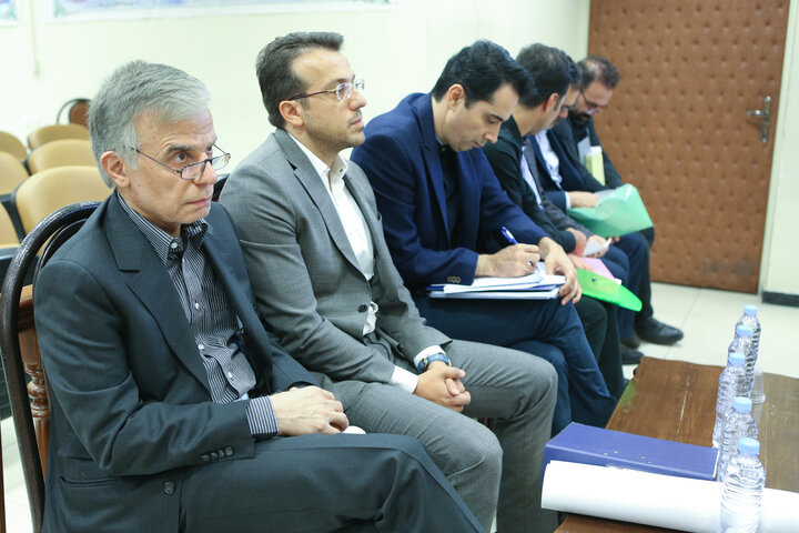 تأکید معاون اول قوه قضاییه بر اجرای دقیق قانون در پرونده گروه عظام