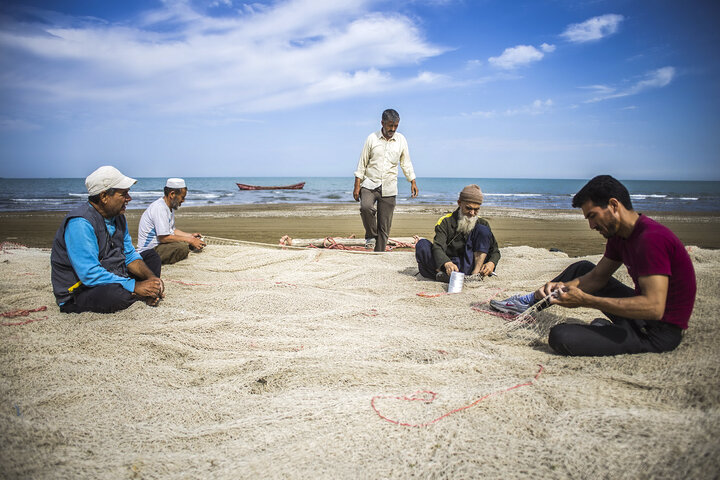 بایگانی مشکلات یک دههای صیادان شمالی در کشوی مدیران