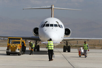 برقراری پرواز مستقیم بین سلیمانیه عراق و جزیره قشم مورد تاکید قرار گرفت