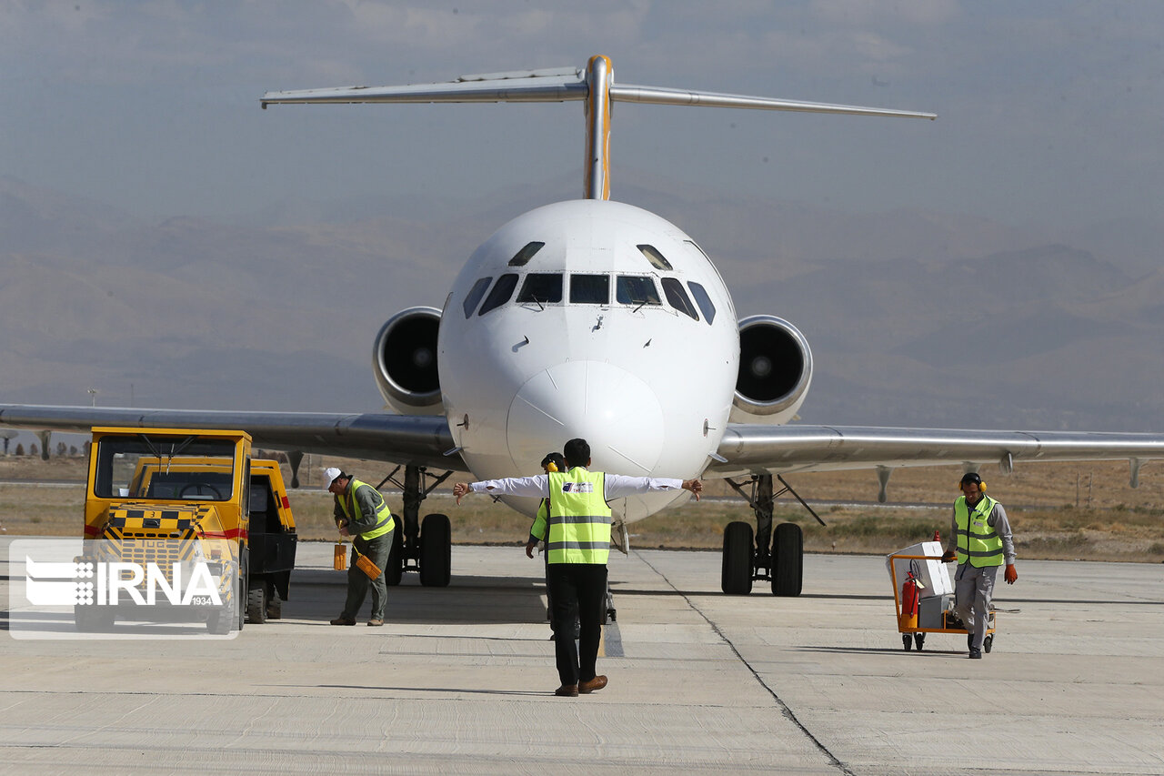 برقراری پرواز مستقیم بین سلیمانیه عراق و جزیره قشم مورد تاکید قرار گرفت