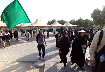 ۱۹۹ هزار نفر در شبانه روز گذشته از مرز مهران تردد کردند