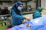 ۲هزار و۸۶۲ بیمار عراقی در بیمارستان‌های آبادان و خرمشهر درمان شدند