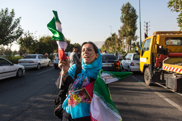 حاشیه دیدار تیم ملی فوتبال ایران - کامبوج