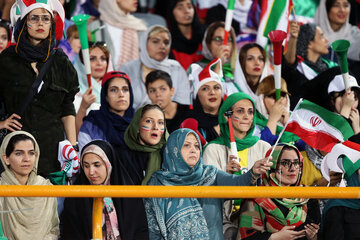 حاشیه دیدار تیم ملی فوتبال ایران - کامبوج (۱)