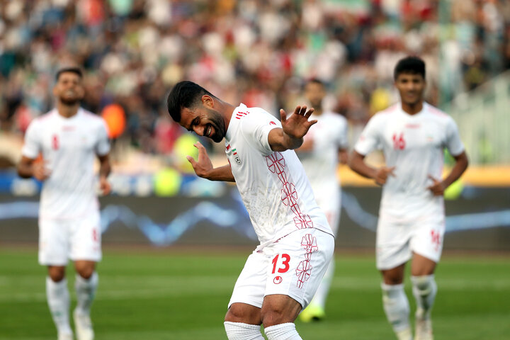 بازگشت تیم ملی به خانه بعد از ۶۹۳ روز؛ جای مردم خالی