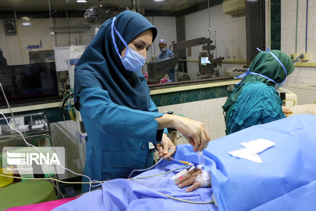 ۲هزار و۸۶۲ بیمار عراقی در بیمارستان‌های آبادان و خرمشهر درمان شدند