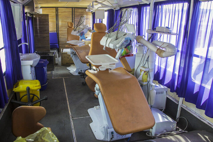 تدارکات چهارمحال و بختیاری برای زائران سفر اربعین حسینی