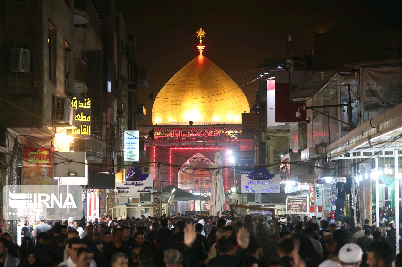 ما کجا و علی (ع) کجا؟