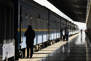 قطار تهران- زاهدان با رفع نقص فنی به سیر خود ادامه داد