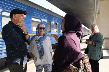 6 Millionen ausländische Touristen besuchten den Iran