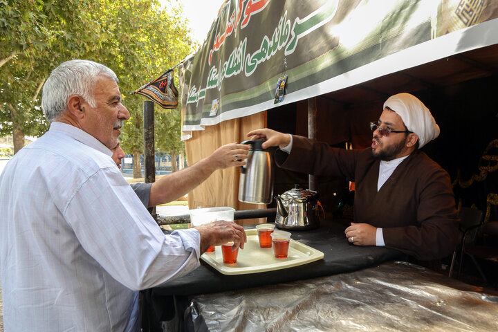 برنامهریزی مشارکتی مازندران برای برگزاری باشکوه اربعین حسینی