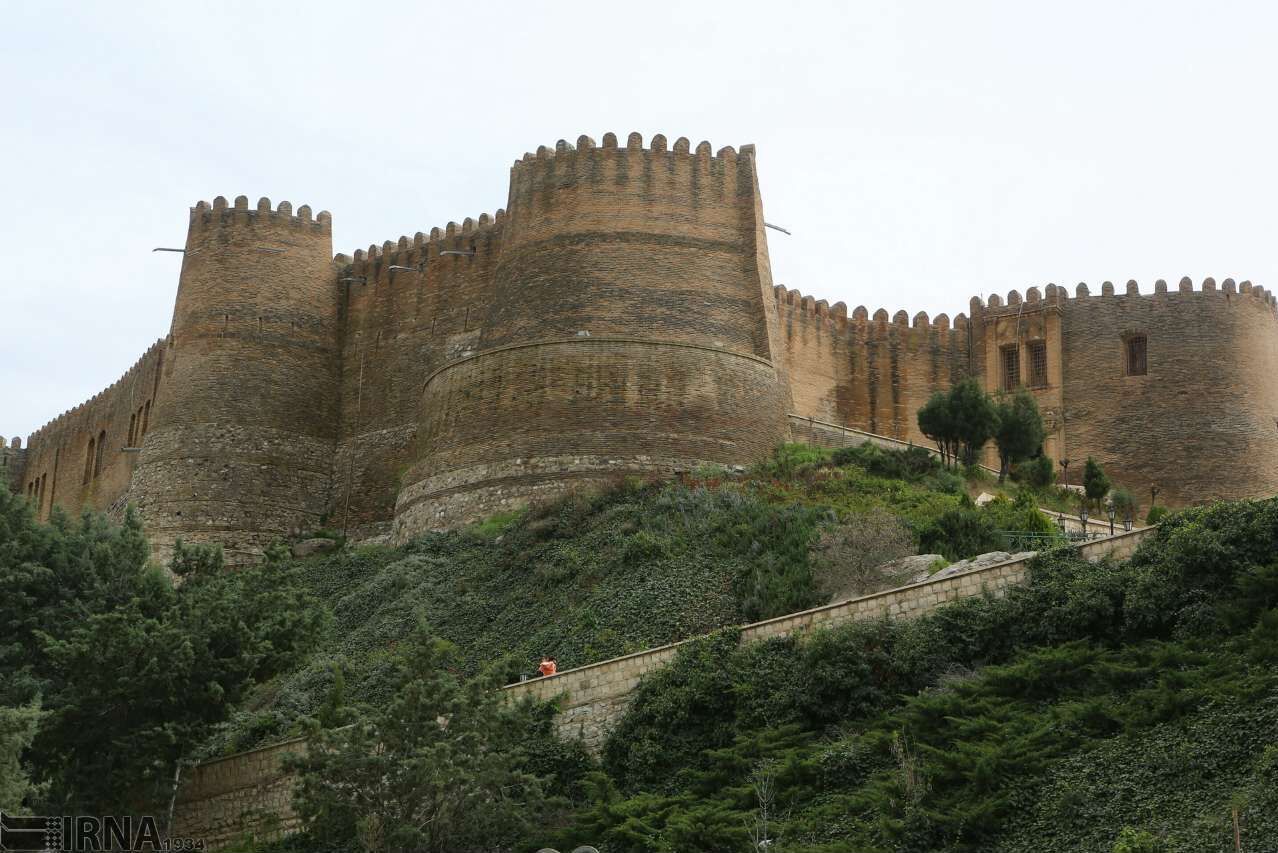 ۱۲ هزار و ۱۱۹ نفر از قلعه فلک الافلاک خرم‌آباد دیدن کردند