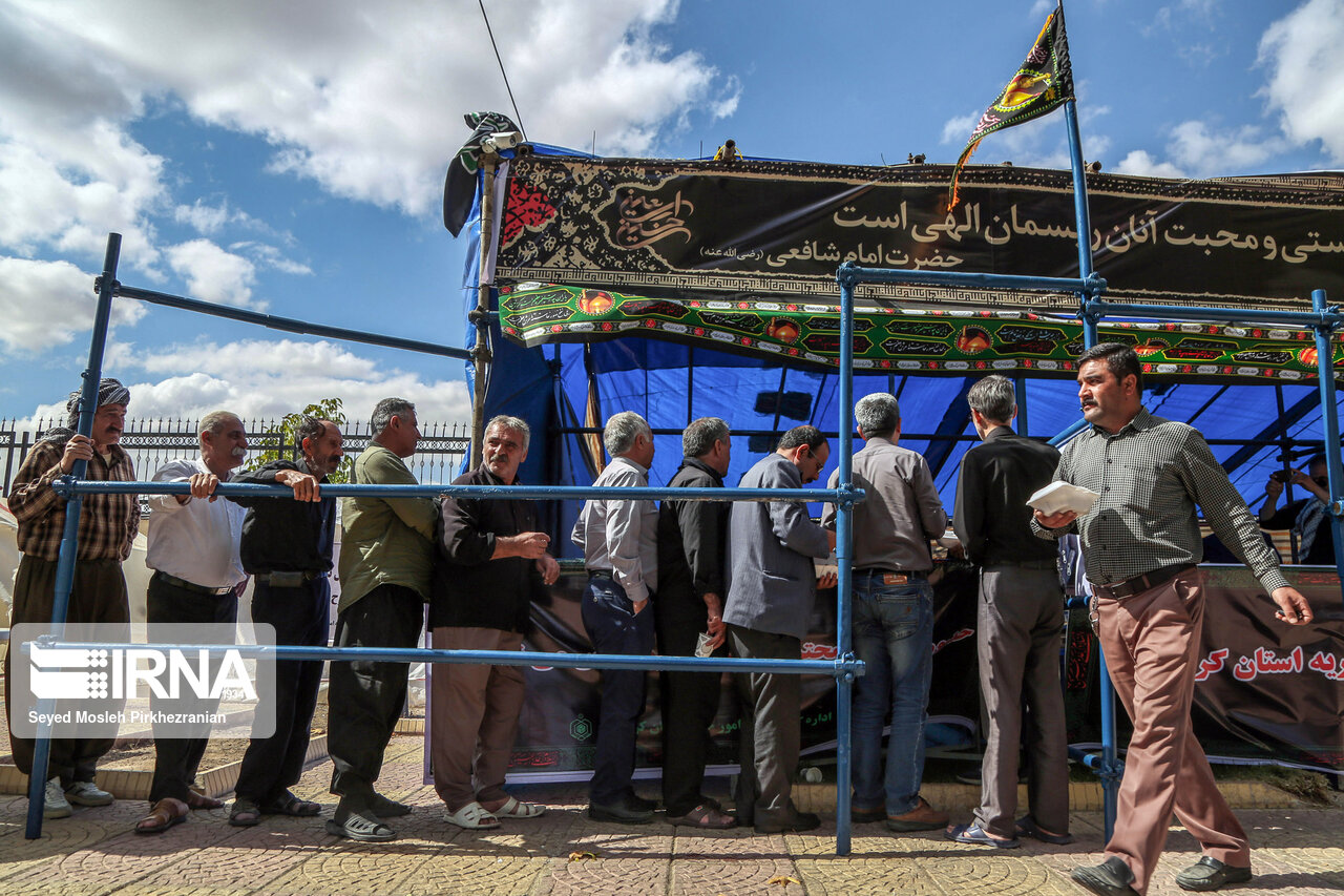 نرخ جابجایی مسافر از مبدا شهرها به مقصد پایانههای هدف طرح اربعین اعلام شد