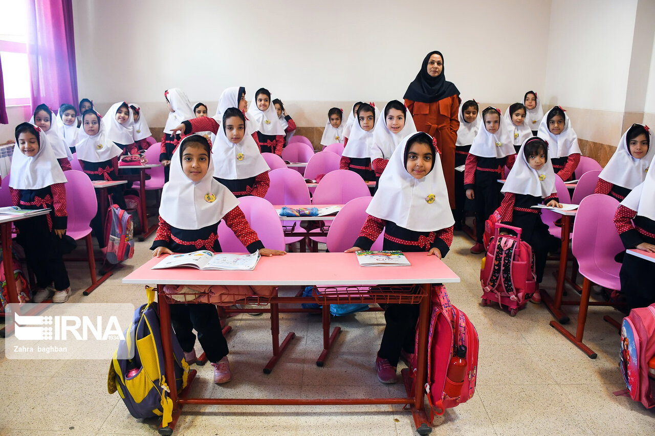 تلاش افزایش پوشش تحصیلی دانش آموزان است
