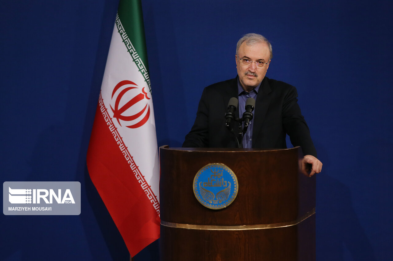 نمکی: کرونا را شکست میدهیم نمکی: کرونا را شکست میدهیم