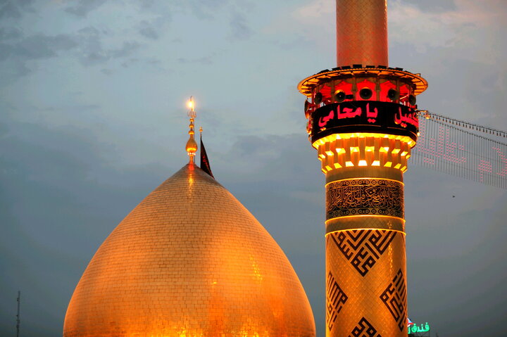 میر و علمدار نیامد