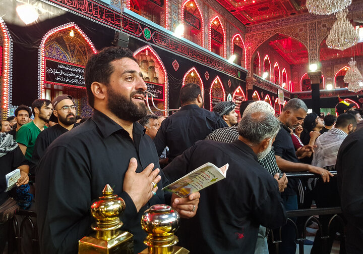 در باب حقیقت وجودی سیدالشهدا(ع)