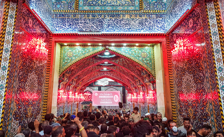 در باب حقیقت وجودی سیدالشهدا(ع)