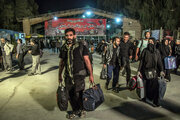 ۴۱ هزار تبعه خارجی از مرز مهران تردد کردند