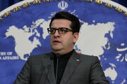 توضیح وزارت امور خارجه درباره حواشی حضور ظریف در مجلس