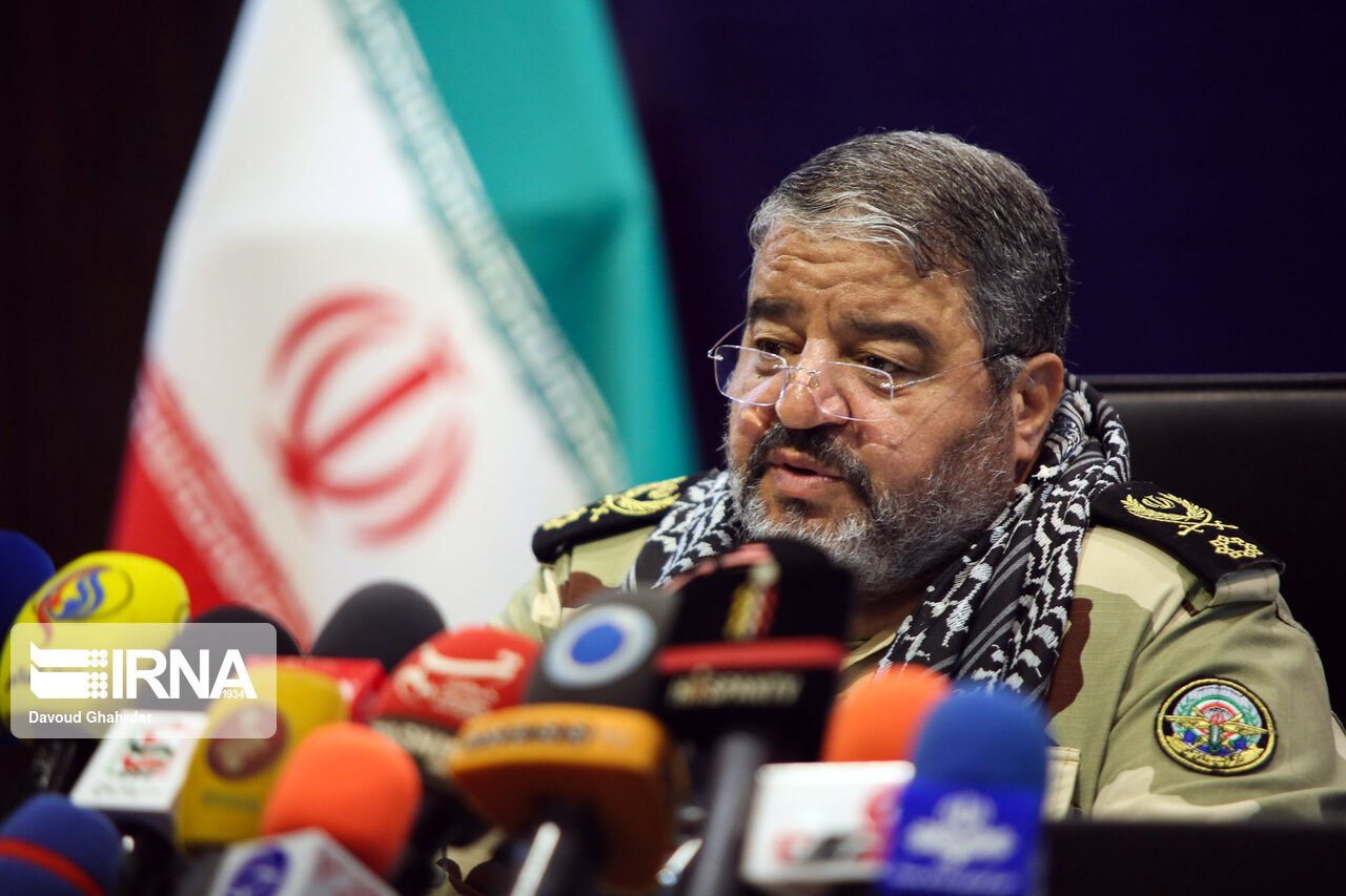 سردار جلالی: دشمن چاره‌ای جز پذیرش ایران هسته‌ای ندارد