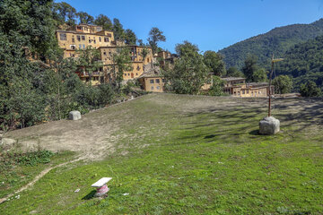 ماسوله روستای پلکانی ایران