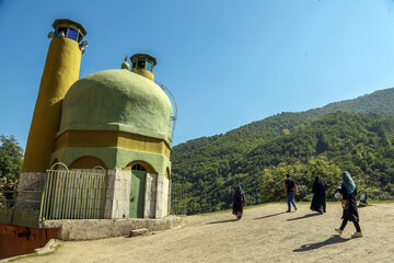 ماسوله روستای پلکانی ایران