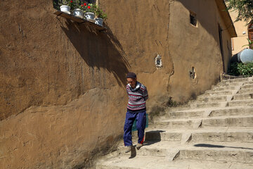 ماسوله روستای پلکانی ایران