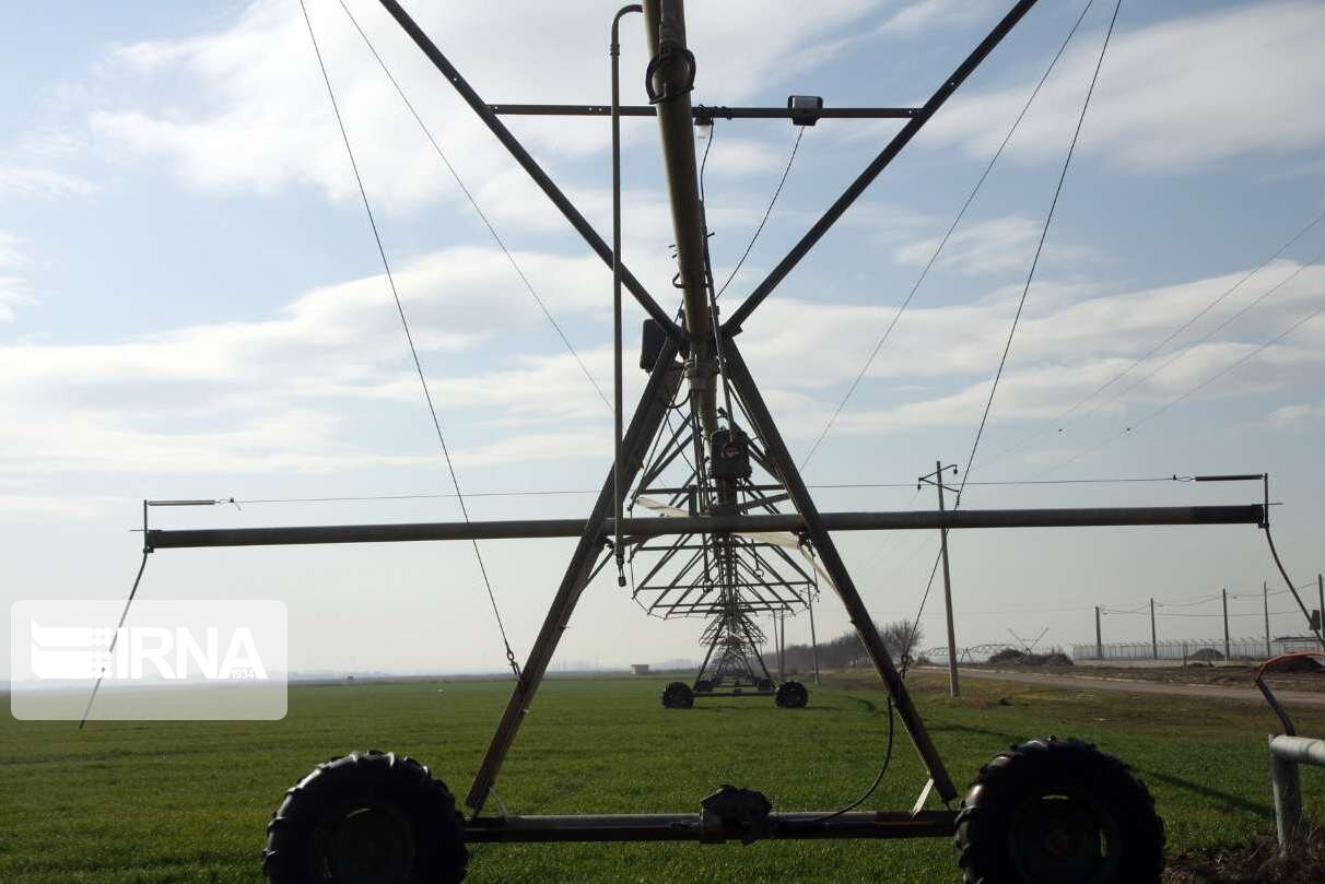 رییسجمهوری مرحله اول طرح شبکه آبیاری تحت فشار دشت میناب را افتتاح کرد رییسجمهوری مرحله اول طرح شبکه آبیاری تحت فشار دشت میناب را افتتاح کرد