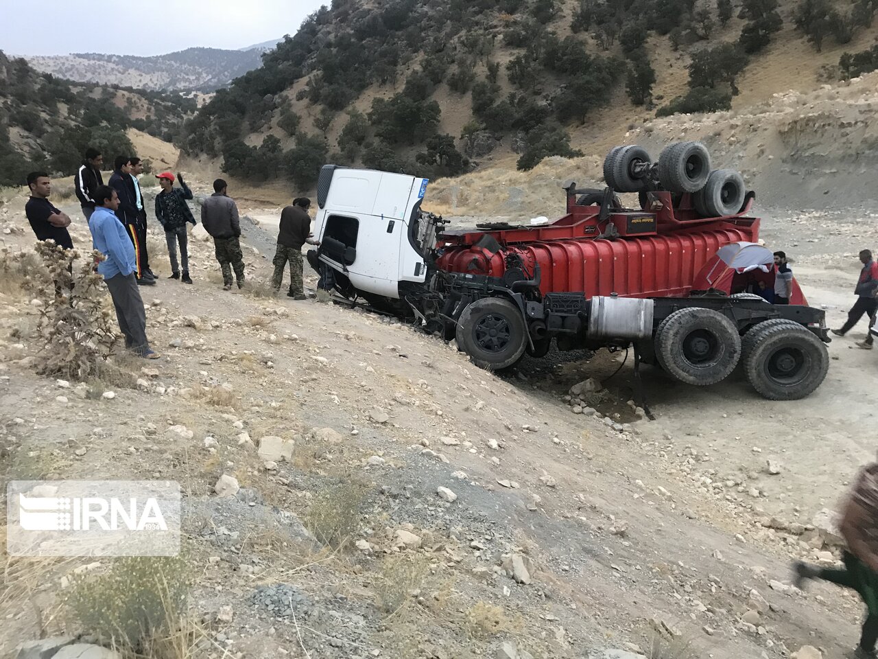 جان باختن 523 نفر در تصادفات رانندگی لرستان