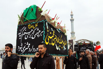 آیین های عزاداری آخر ماه صفر در ۲۰ مسجد قشم برگزار می شود