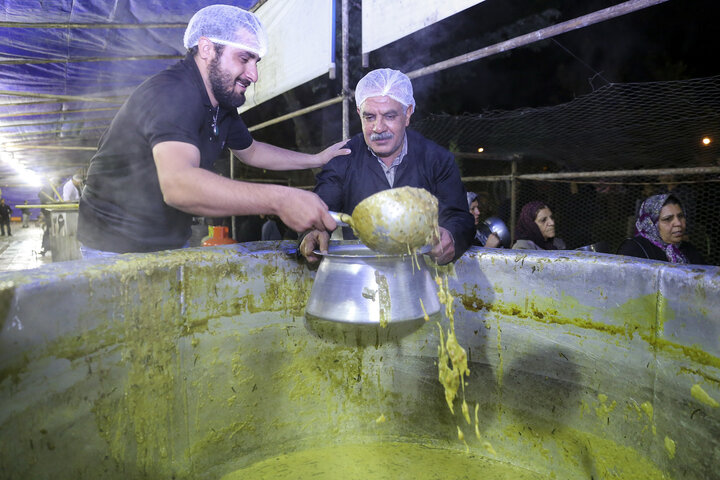 نذریهای ۲۸ صفر، روایتی از سبک زندگی ایرانی