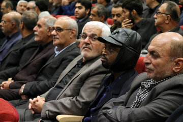 اجلاس بین المللی «مجاهدان در غربت» در دامغان
