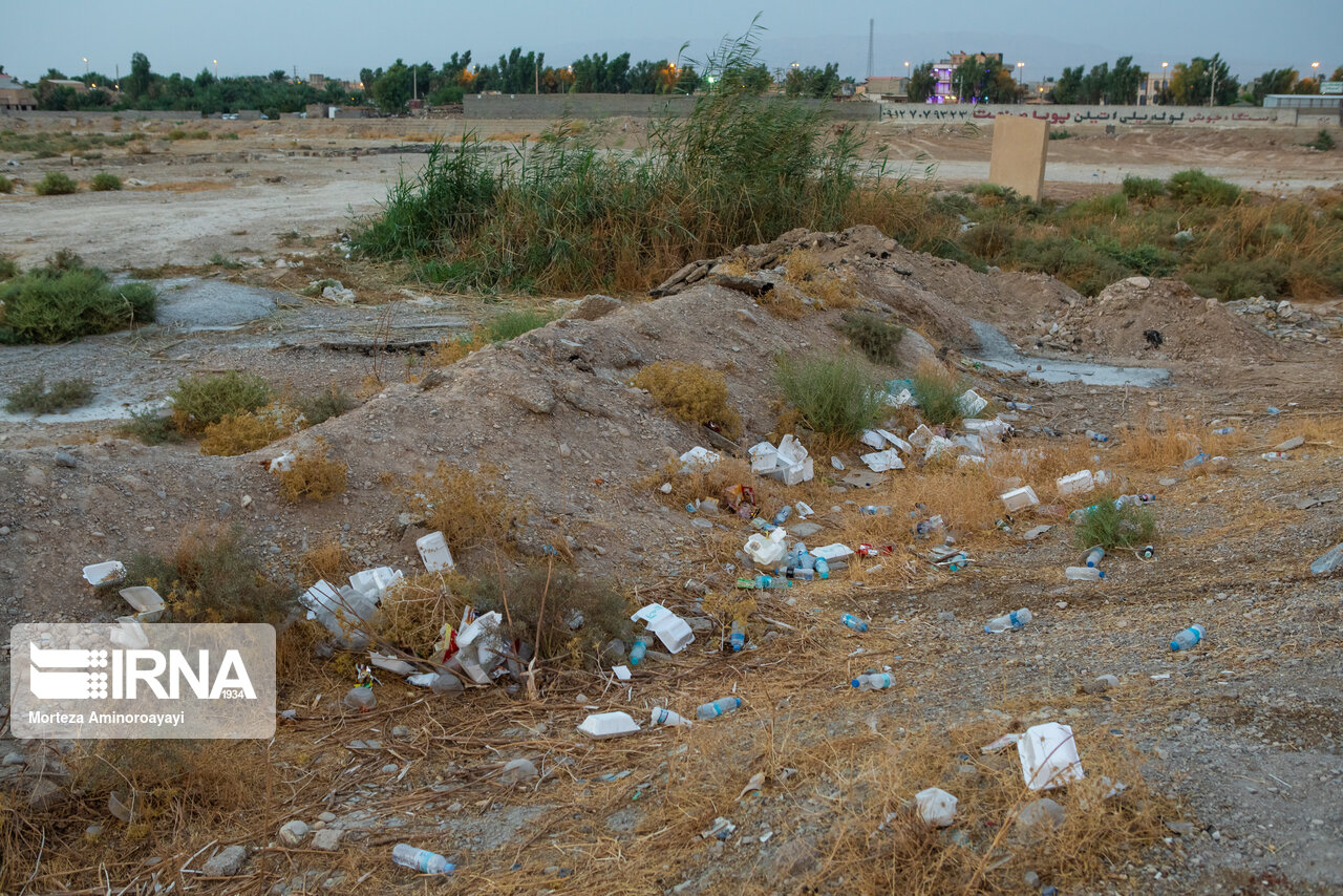 پسماندهای پلاستیکی، ایران را با مشکلات زیست محیطی روبرو کرده است