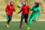 تیم زاگرس شیراز در لیگ برتر فوتبال زنان باقی می‌ماند