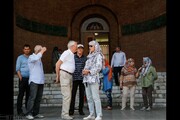 رشد ۳۸ درصدی سفر گردشگران خارجی به مازندران