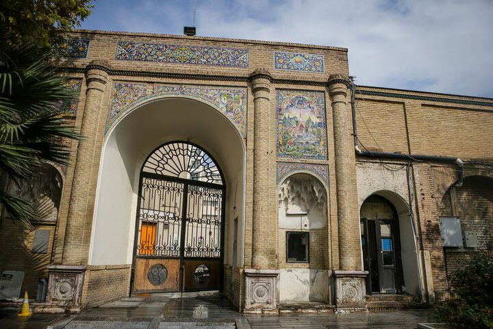 عمارت مسعودیه؛ نماد معماری در قلب تهران