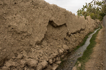 کوچه باغ تاریخی «نی کیژه»