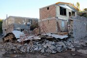ثبت ۷۰۱ زمین‌لرزه در آذر ۱۴۰۰ در مناطق مختلف ایران