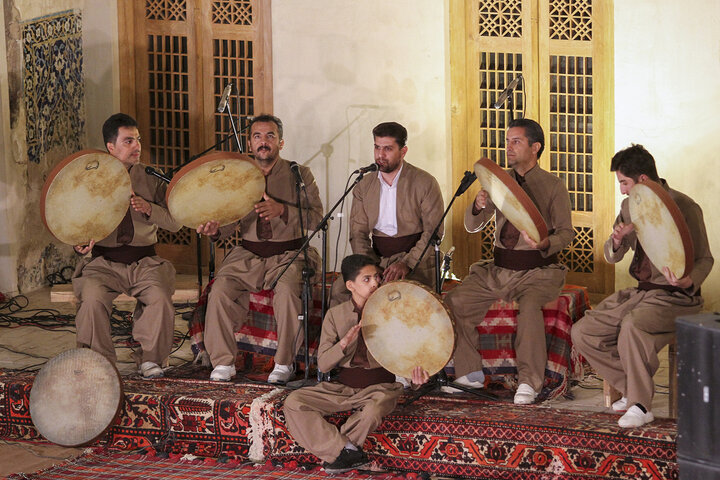 استادان گمنام به صحنه جشنواره موسیقی نواحی ایران می‌روند